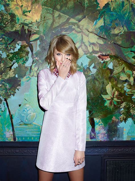 Taylor Swift Style Interview On Trends And Dressing For