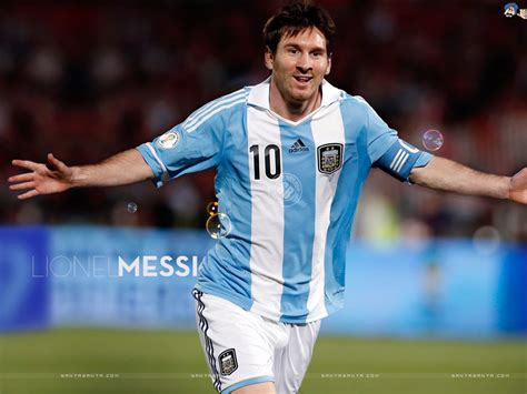 World Cup Diary Messi The Messenger Delivers And Naked