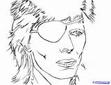 Coloring Bowie David Book Pages Google Search Choose Board sketch template