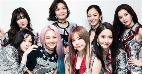 Girls Generation Members Celebrate Their 5000 Days Since Debut