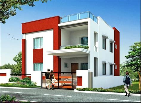 pin  swathisharan  real estate   modern house design house elevation house design