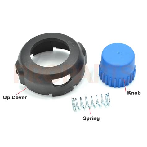 nylon trimmer head bump spring  cover kit     tool parts