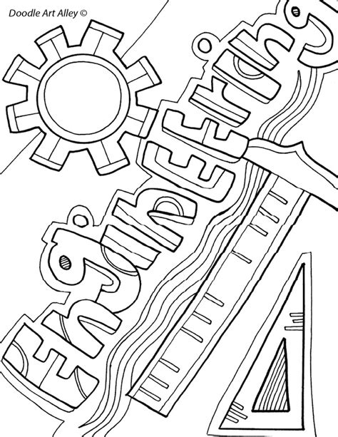 stem coloring pages  getcoloringscom  printable colorings