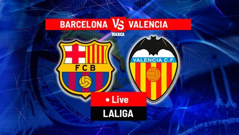 laliga barcelona  valencia goal  highlights laliga