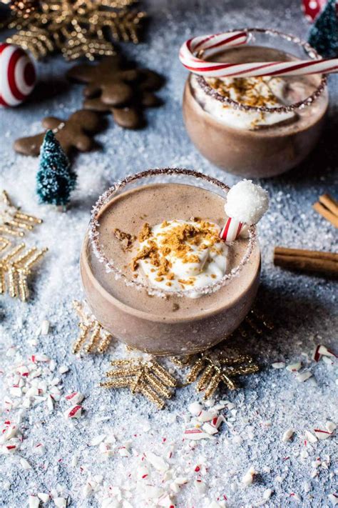 11 christmas cocktails that will get the party started
