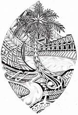 Maori Tattoo Guam Tribal Samoan Hawaiian Polynesian Tatuaggi Tatuagem Tatuagens Tatuaggio Tongan Samoantattoos Hawaiianisches Chinesas Tartaruga Tattoossandmore Taattoosandmore Samoano Tattoosanddmore sketch template