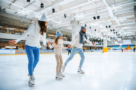 ice skating rinks  nj nj family