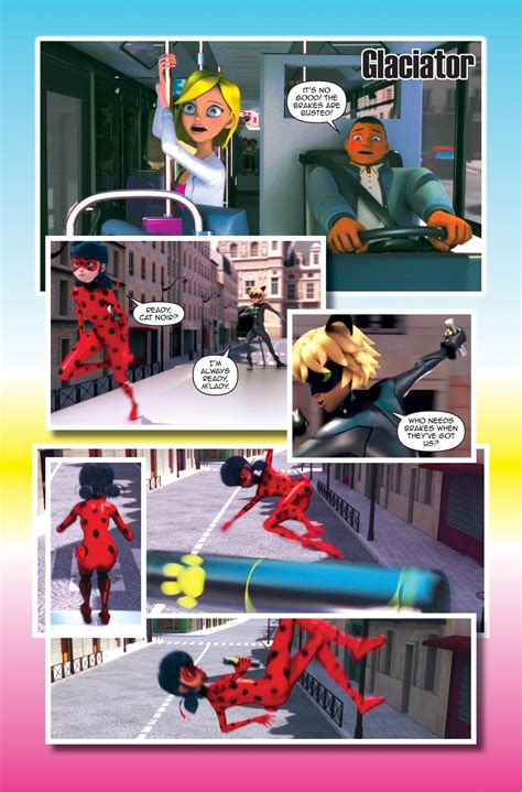 Miraculous A New Hero Emerges Preview First Comics News