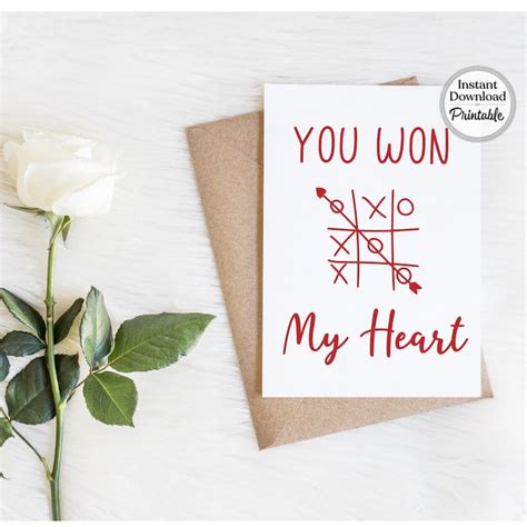 printable valentines   craft   heartbeat
