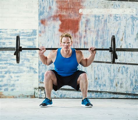 the 100 rep squat workout