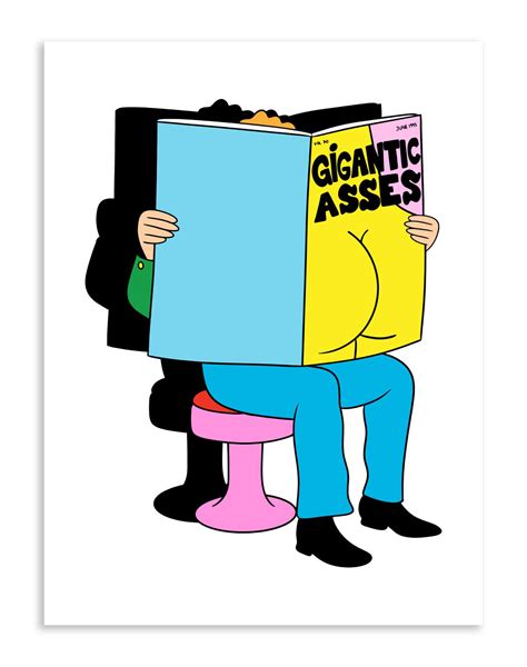 gigantic asses crew station 16 editions