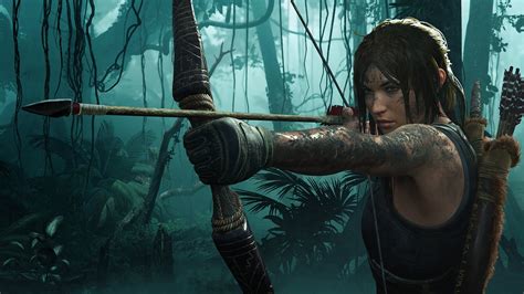Shadow Of The Tomb Raider Está Recebendo Uma Chuva De Reviews Negativos