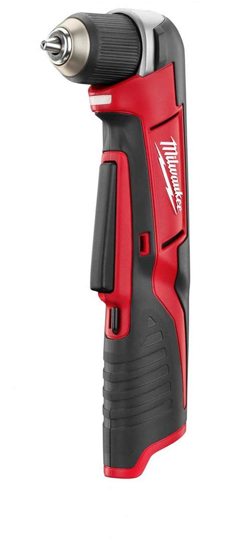 milwaukee   cordless  angle drill  voltage bare tool fkp  grainger