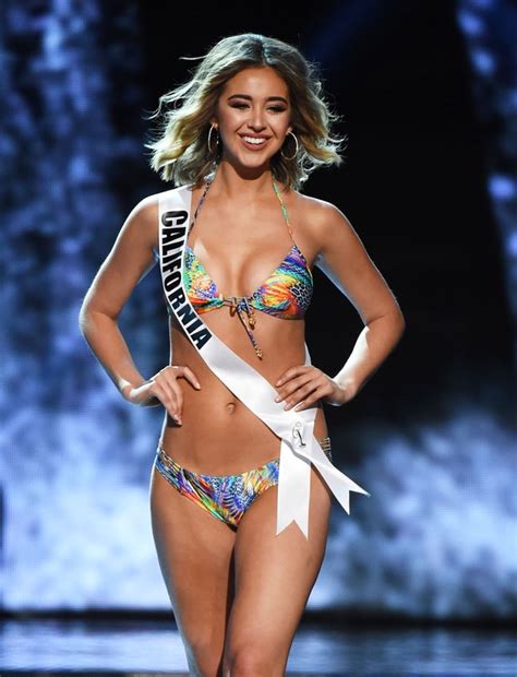 Miss California Miss Usa 2016 Top 15 See Their Bikini Body Photos
