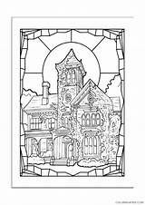 Coloring4free Chronicles Spiderwick Coloring Printable Pages Related Posts sketch template