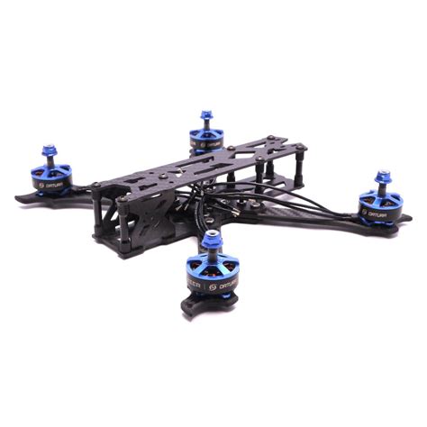 qx mm wheelbase freestyle frame kit arm mm  rc fpv racing drone price  euro