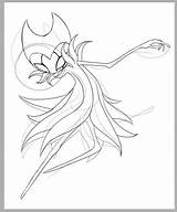 Grimm Troupe Hornet sketch template