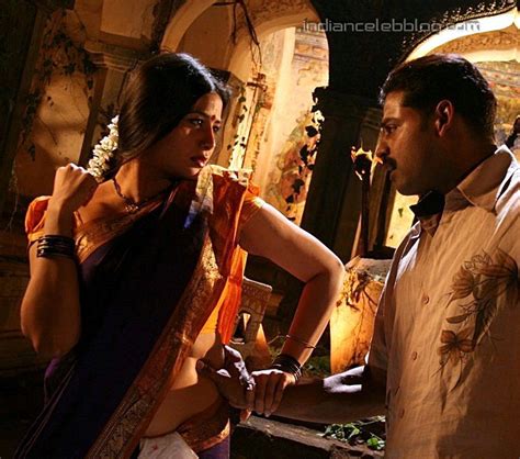 Sangeetha Kollywood Movie D2 8 Dhanam Hot Saree Romance Stills