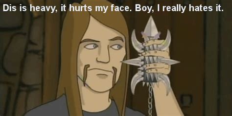 metalocalypse find and share on giphy metalocalypse