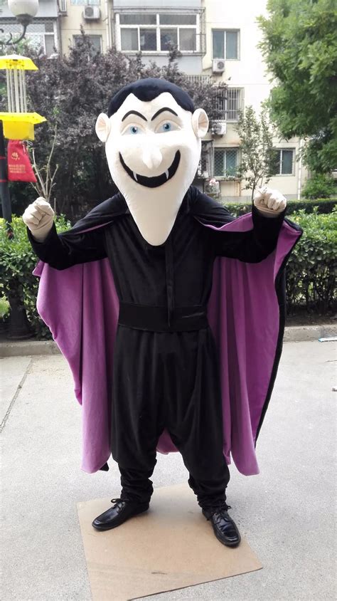 halloween devil mascot hotel transylvania vampire costume bloodsucker custom fancy costume anime