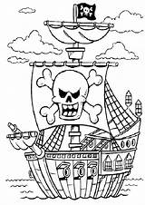 Piraten Malvorlagen sketch template