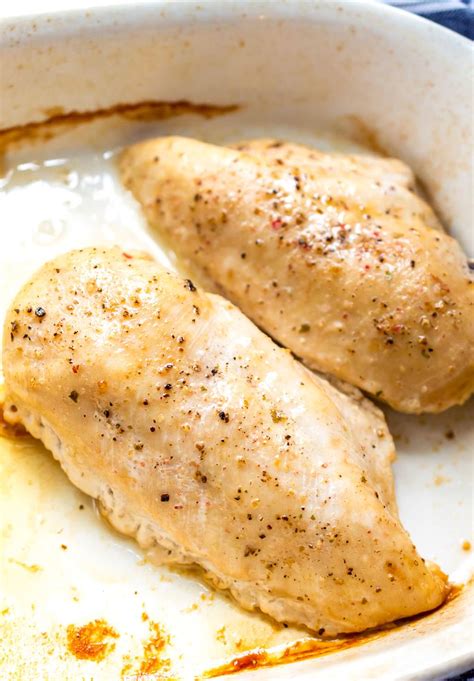 oven baked chicken breast wonkywonderful