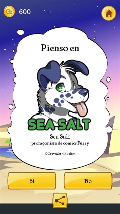 Sea Salt Furry Lgbt Español Amino