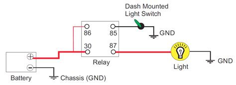 understanding relays wiring diagrams swe check