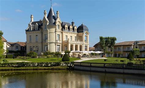 chateau hotel spa grand barrail  saint emilion anloya voyage de