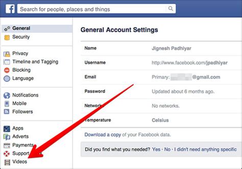 how to stop autoplay videos on facebook from iphone and web