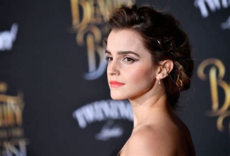 Emma Watson Hits Back At Piers Morgan S Hypocrisy Claims By Sharing