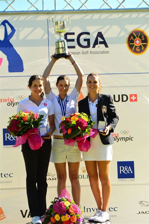 agatha laisne wins the 2017 european ladies amateur championship