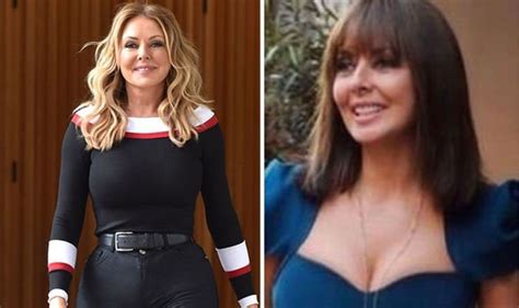 Carol Vorderman Former Countdown Legend Causes A Stir With ‘confusing