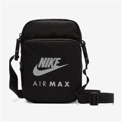 nike air max  sling bag blacksilverba  trilogy merch ph