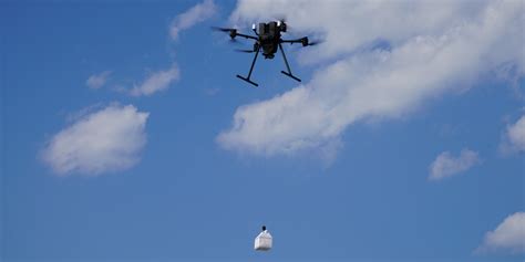 research dives deep  american attitudes  drone delivery