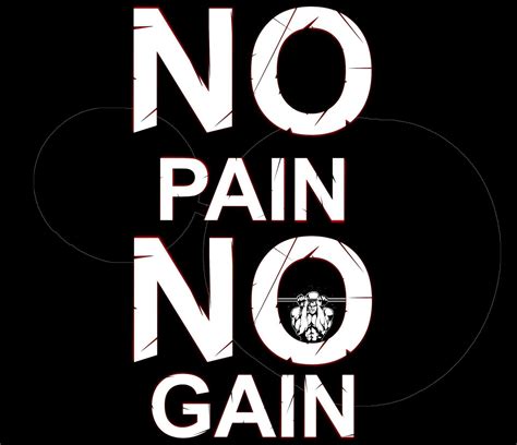 pain gain