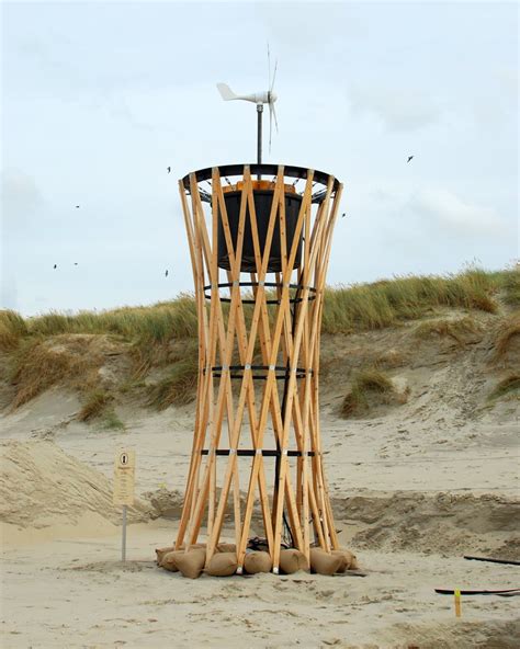 rick tegelaar arno geesink develop wind powered watertower