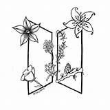 Bts Logo Coloring Sheet sketch template