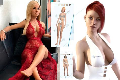 you can buy a virtual sex robot right now for less than a tenner online
