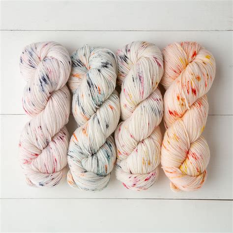 hawthorne speckle hand paint knitting yarn  knitpickscom
