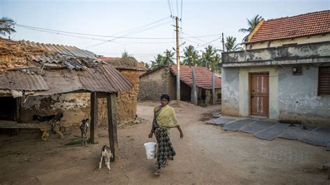 indias rural economy  facing  biggest challenge   pain