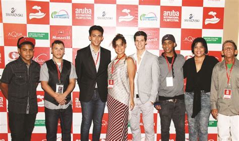 aruba international film festival  caribbean spotlight series winners announced visitaruba