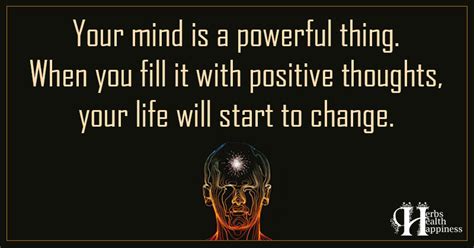 Your Mind Is A Powerful Thing ø Eminently Quotable Quotes Funny