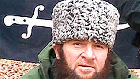 Islamic Group Reports Death Of Chechen Warlord Who Threatened Sochi