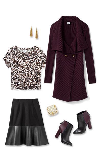 Check Out Five Unique Ways To Mix And Match The Regal Cardigan With