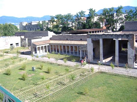 digital technologies bring ancient roman villas  life