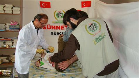 ihh and ayder hold mass circumcision ceremony in georgia ihh humanitarian relief foundation