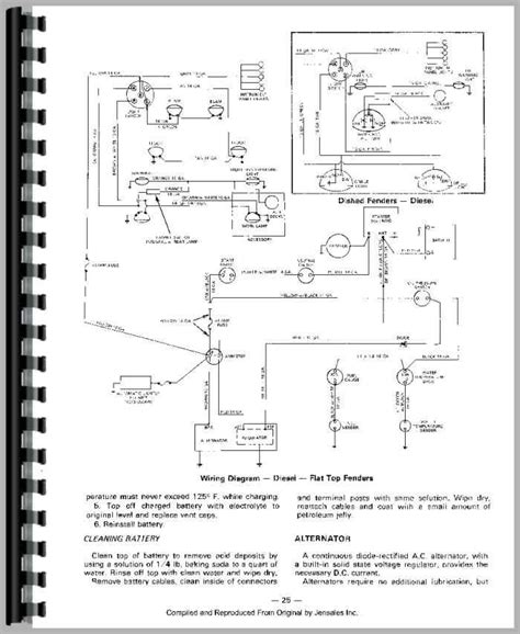 mf  wiring diagram