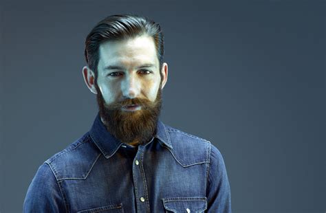 How To Grow A Hipster Beard