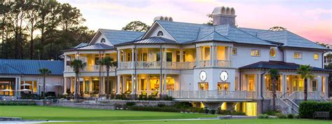 sea pines resort  golf resorts golfs top  resorts